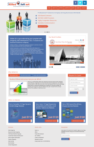 Web Designing